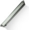 Lampenlux LED Unterbauleuchte Ajax Led Küchenunterbauleuchte Schwenkbar hochwertige Küchenleuchte 230V Silber Aluminium Aufbauleuchte Schrankleuchte Lichtfarbe einstellbar (Länge 600mm)