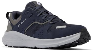 Columbia herr Benson Sneaker, Indien Ink Quarry, 45 EU