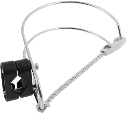 Support de bouées de sauvetage,support de bouée de sauvetage - Support de bouée de sauvetage Support de bouée de piscine,Matériel de pont de support d'anneau de natation, support en fer à cheval en ac