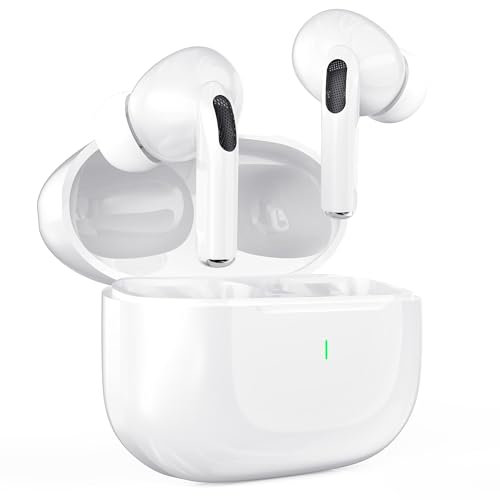 Cuffie Bluetooth, Auricolari Bluetooth Wireless Auricolare Cuffiette Headphones Cancellazione Rumore Earbuds Senza Filo In Ear Per TV Senza Fili USB C Con Microfono Migliori Galaxy Samsung