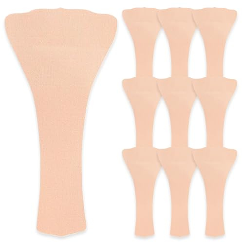 Genérico Protección Íntima Impermeable | Protector Privado Impermeable Para Nadar,Protectores Diarios Flexibles e Hipoalergénicos 10 Unidades para Natación Bañeras y Uso Diario Mujer