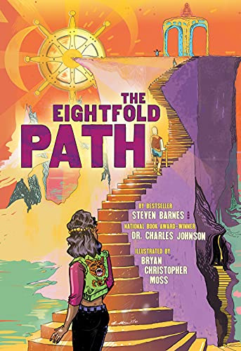 The Eightfold Path: A Graphic Novel Anthology