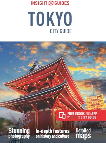 Insight Guides City Guide Tokyo (Travel Guide with Free eBook)