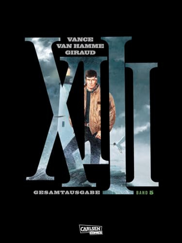 XIII Gesamtausgabe 5: Bände 16-19 der verfilmten Politthriller-Comic-Serie als hochwertiger Sammelband mit exklusivem Zusatzmaterial