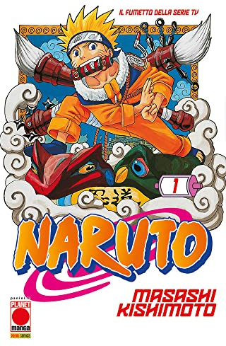 Naruto. Il mito (Vol. 1)