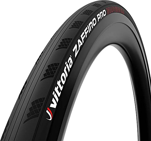 Vittoria Zaffiro Pro Fold G2.0 Reifen: Full Black 700X23C