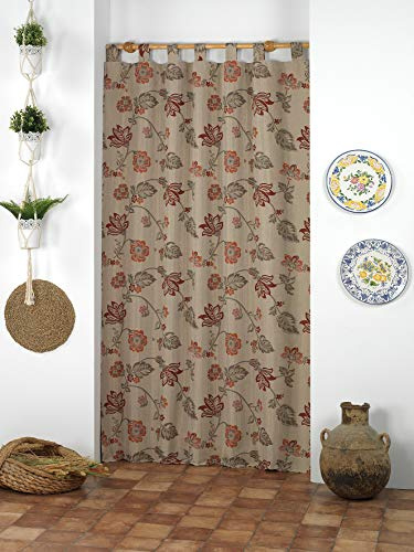 Martina Home Cortina Alpujarra Over 140 x 260 cm