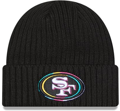 New Era NFL Tech Mütze Crucial Catch San Francisco 49ers