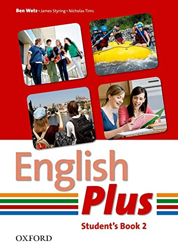 English Plus: 2: Student Book: An English secondary course for students aged 12-16 years