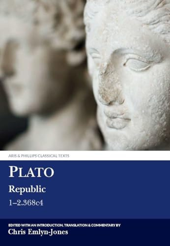Plato: Republic 1–2.368c4 (Aris & Phillips Classical Texts)
