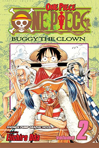 One Piece, Vol. 2: Buggy the Clown: Volume 2