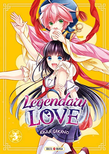 Legendary Love T03: 3
