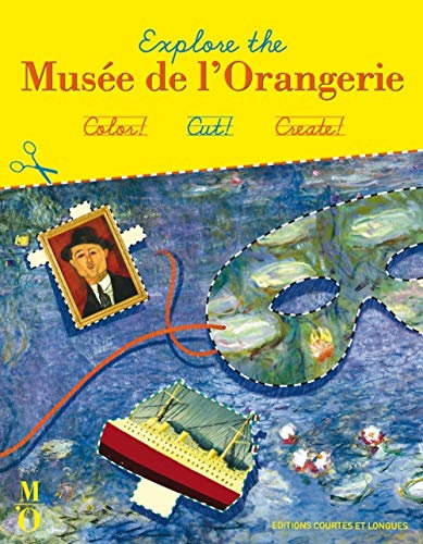 Explore the musee de l'orangerie