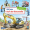Hör mal (Soundbuch): Auf der Baustelle: Zum Hören, Schauen und Mitmachen ab 2 Jahren.