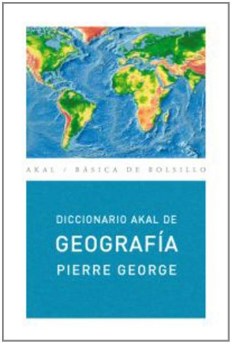 Diccionario de Geografía (Ed. Económica): 113 (Básica de Bolsillo)