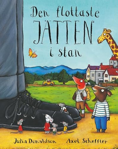 Den flottaste jätten i stan