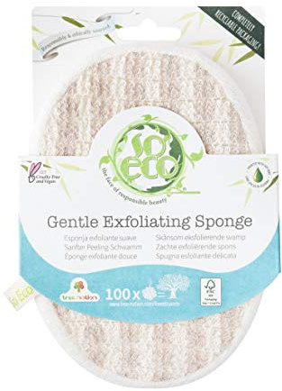So Eco Gentle Exfoliating Sponge