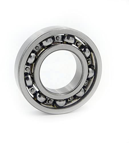 DOJA Barcelona | Kugellager 6205-2RS | Einreihige Rillenkugellager | Ø25*Ø52*15mm | Rollenlager | C3 Stahlkugellager | Bearings für Elektroskateboards, Skateboards, Longboard, Elektro-Betonmischer.