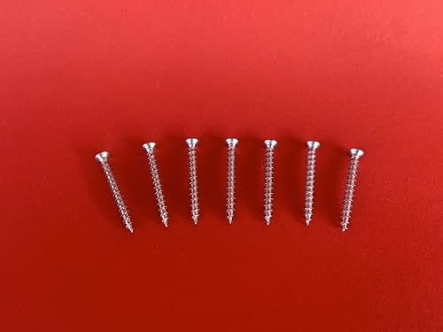 Reparaturschrauben 4,3x40mm für Winkhaus Ecklager