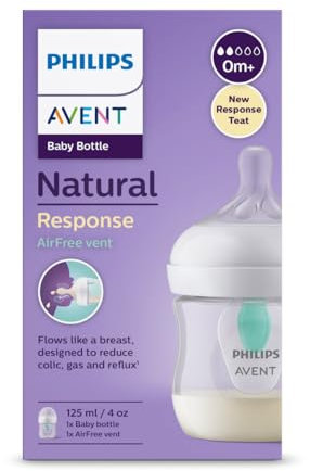 Biberon Natural Philips Avent SCF051/17