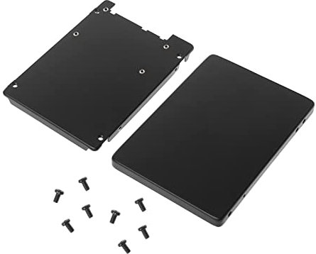 Rudiaoa 1PC Alluminio Esterno Hard Disk Adattatore Hard Disk Case Housing Per 631 SSD