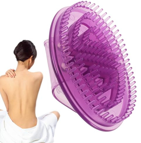 Meridian Pressure Brush, Leg Meridian Massager, Body Massage Brush, Ergonomic Lightweight Meridian-Massage Brushes, Relieve Muscle Fatigue for Full Body Relaxation