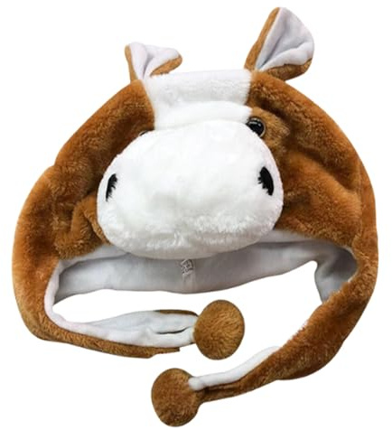 Sombreros de animales para niños, gorro suave con orejeras, sombrero de invierno, para adolescentes, adultos, niños, niñas, playa, vacaciones, pesca, camping
