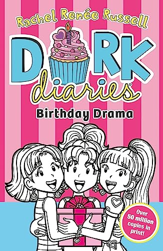 Dork Diaries: Birthday Drama!: 13