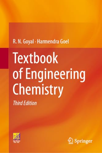 Textbook of Engineering Chemistry