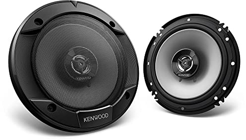 KENWOOD 6 1/2 Automotive Speaker 6 1/2 2-Way Automotive Speaker (KFC1666S)