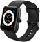 UMIDIGI Smartwatch Damen, UFit Pro(40mm) Uhren, Alexa Built-in, Fitness Tracker, 1.5 Smart Watch, Herzfrequenz, SpO2, Schlafmonitor 5ATM wasserdichte Sportuhr für Android und iOS（Schwarz）