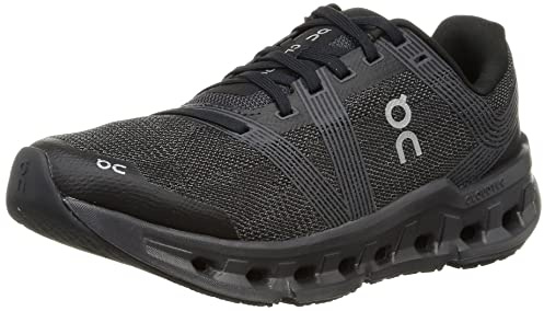 On Women's Onrunning Shoes, Black Eclipse, 4.5 UK