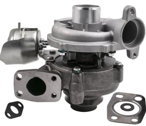Juntas de turbo compatibles con C3, C4, C5 1.6 HDi 16V, Xsara 206, 207, 3008, 308, 407, Partner, repuesto para 9663199280 9654128780 0375.J3 0375.J7