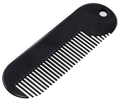 Bartkamm Für Männer Schnurrbartkamm Rasierpinsel Einfach Zu Bedienen Haarkamm Taschenkamm Pflege Trimmwerkzeug