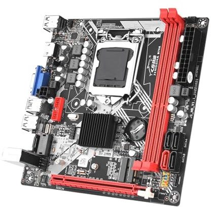 ALCXAZS Scheda madre LGA 1155 con compatibilità 2xDDR3 Interfaccia USB0 Configurazioni di gioco desktop ad alte prestazioni Memoria DDR3 La scheda madre desktop supporta la memoria DDR3