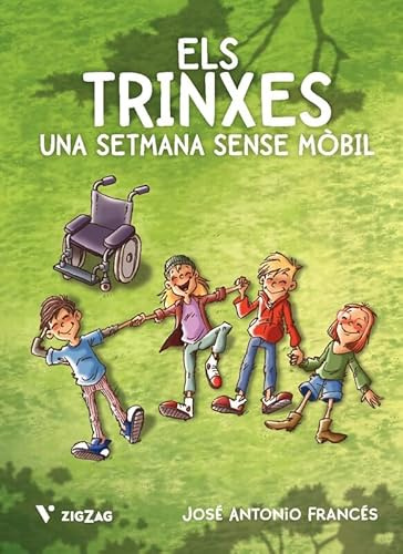 Els Trinxes. Una setmana sense mòbil