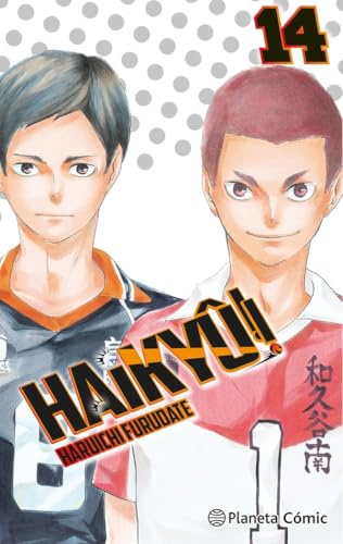 Haikyû!! nº 14/45 (Manga Shonen)