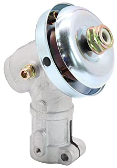 SECURA Winkelgetriebe (9-Zahn/26mm) kompatibel mit Gardol GBFI 125 Freischneider