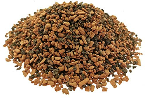 1L Stein-Granulat Braun/Schwarz für Siku Control 32 Bagger und Traktoren 1:32