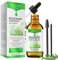 Ätherisches Rosmarinöl für Haarwuchs, Vermeidung von Haarausfall, Förderung von Haarwachstum, Rosmarinöl Haare für das Wachstum Wimpern, Rosmarinöl für haare 60ml, Öl