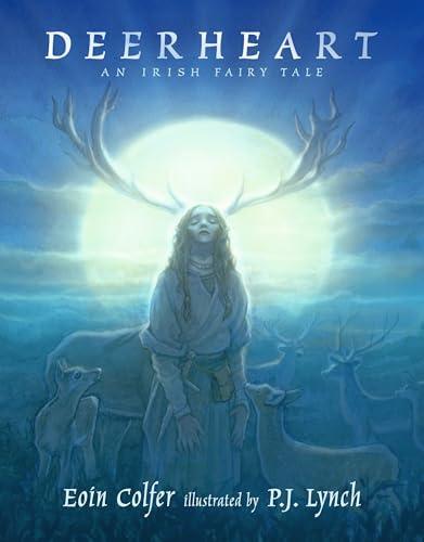 Deerheart: A gripping and suspenseful modern fairy tale from two legendary Irish children's book-makers: 2 (Walker Studio, 2)