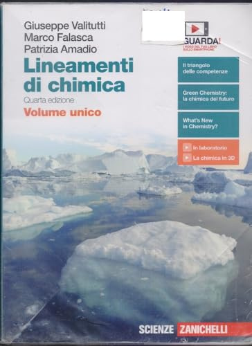 Lineamenti di chimica. Volume unico. Per le Scuole superiori. Con e-book. Con espansione online