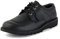 Kickers Unisex Kick Lo Shoes | Extra Comfortable | Added Durability | Premium Quality, Black, 4 UK