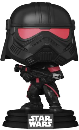 Funko POP! Vinyl: Obi-Wan Kenobi - Purge Trooper - (Battle Pose) - Star Wars - Vinyl-Sammelfigur - Geschenkidee - Offizielle Ware - Spielzeug für Kinder und Erwachsene -Fans von TV.