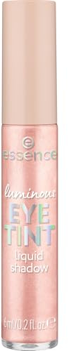 Luminous Eye Tint 01 Dazzling Rose Ombretto Fluido ESSENCE (01)