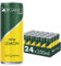 ORGANICS Easy Lemon by Red Bull, 24 x 250ml, Dosen Bio Getränke 24er Palette, OHNE PFAND