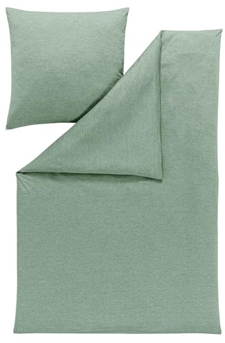 ESTELLA Mako Interlock Jersey Bettwäsche Uni Takoma