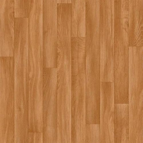Pavimentos Arquiservi - Suelo Vinílico Roble Atardecer 2x5m (10m²) | Sintasol En Rollo | Cocina, Baño, Hogar | Resistencia Al Agua