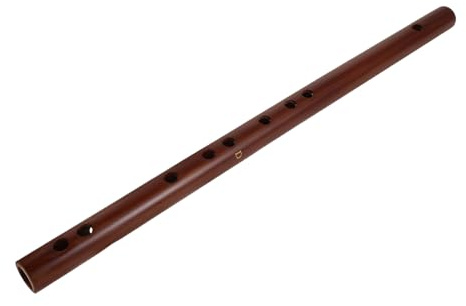 ULTECHNOVO Piccolo Short Bamboo Flute Traditional Chinese Woodwind Instrument for Beginner Student Music Practice and Performance