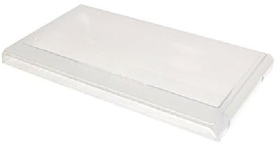 FIGEVIDA Frontale Cassetto 240l Centrale Freezer Frigorifero Adatto per INDESIT C00272502